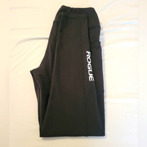 ROGUE Women's Leggings Full Length with Pockets Size S